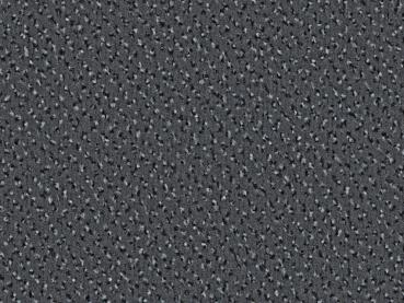 Preview: „Vorwerk Alexis Teppichboden in Anthrazit – dunkle Draufsicht mit eleganter Veloursstruktur“